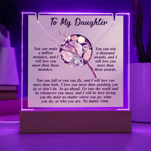 To My Daughter - No Matter What