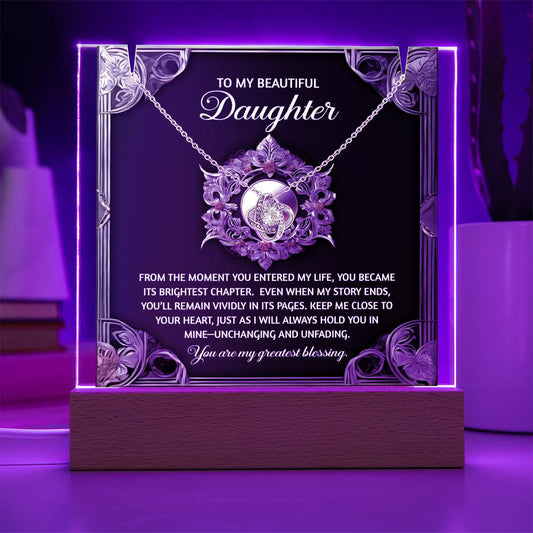 To My Beautiful Daughter 22