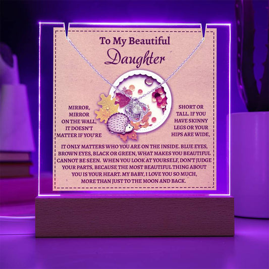 To My Daughter - I Love You So Much