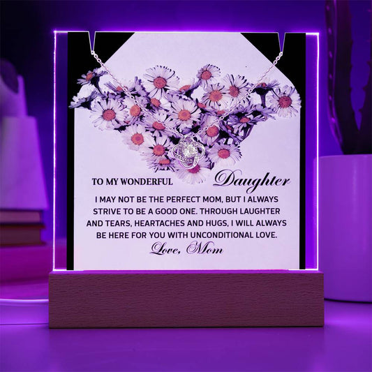 To My Beautiful Daughter 3