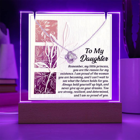 To My Daughter - My Little Princess