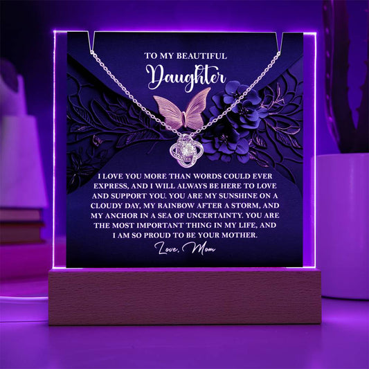 To My Beautiful Daughter 16