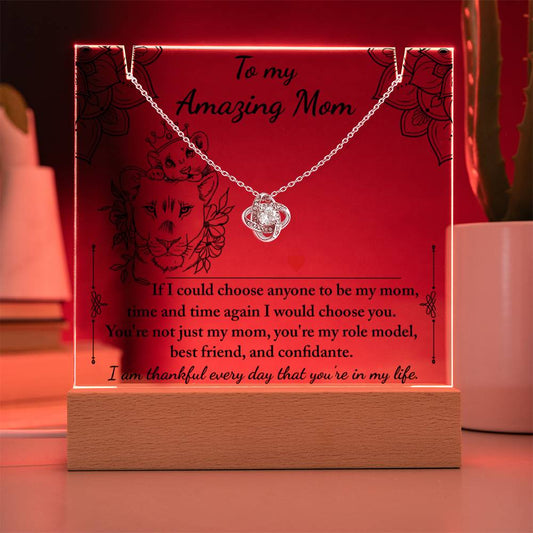 To Mommy - My Amazing Mom