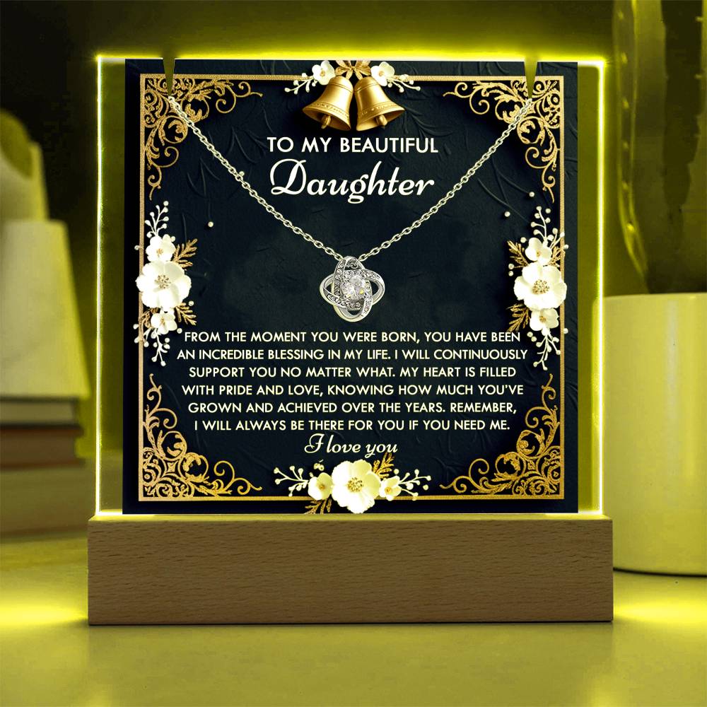 To My Beautiful Daughter 18