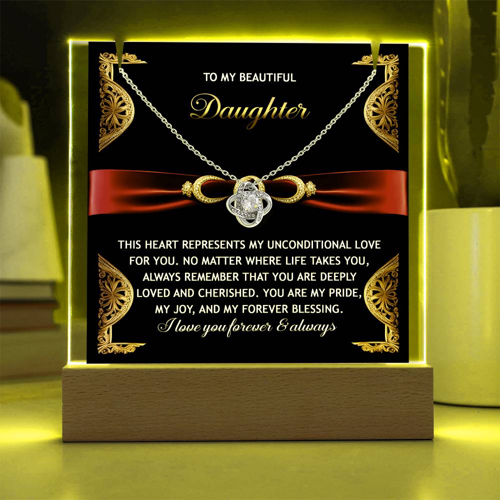 To My Beautiful Daughter 12