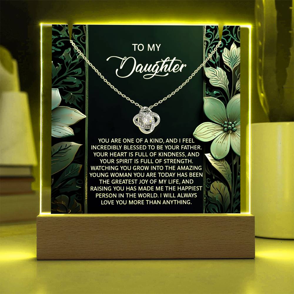 To My Beautiful Daughter 20