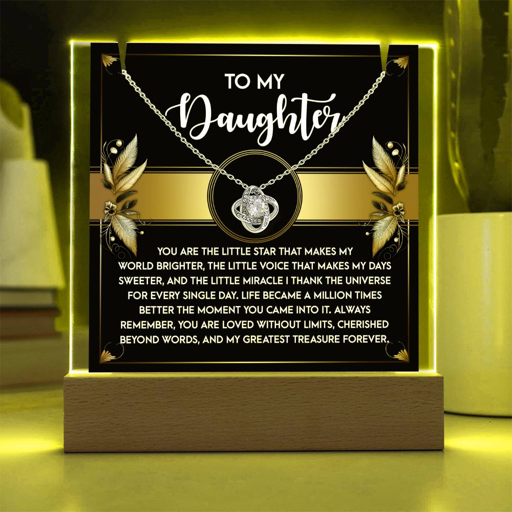 To My Beautiful Daughter 21