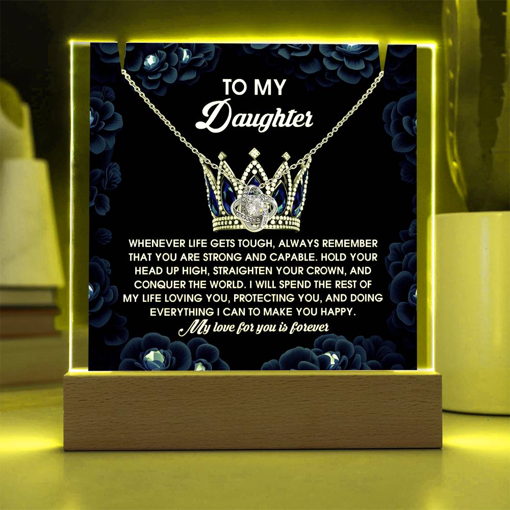 To My Beautiful Daughter 11