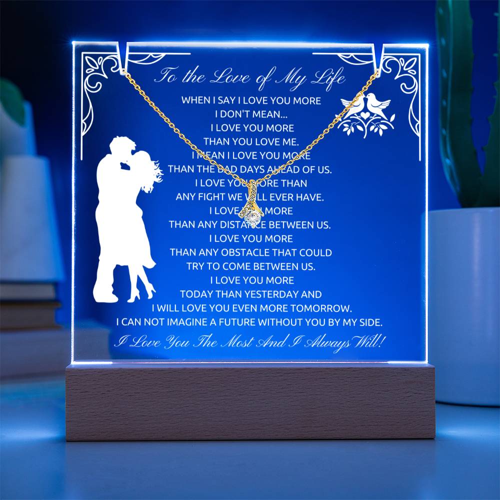 To My Soulmate Forever 1