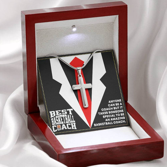 JGF Jewelry Gifts for Family Football Assistant Coach Gifts For Men