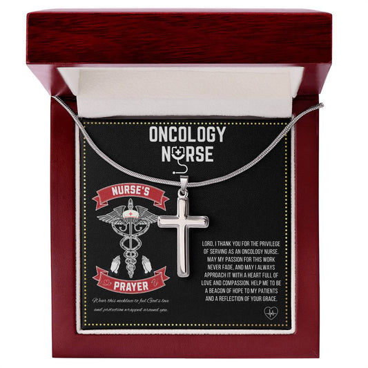 JGF Jewelry Gifts for Family | Oncology Nurse Practitioner Gifts