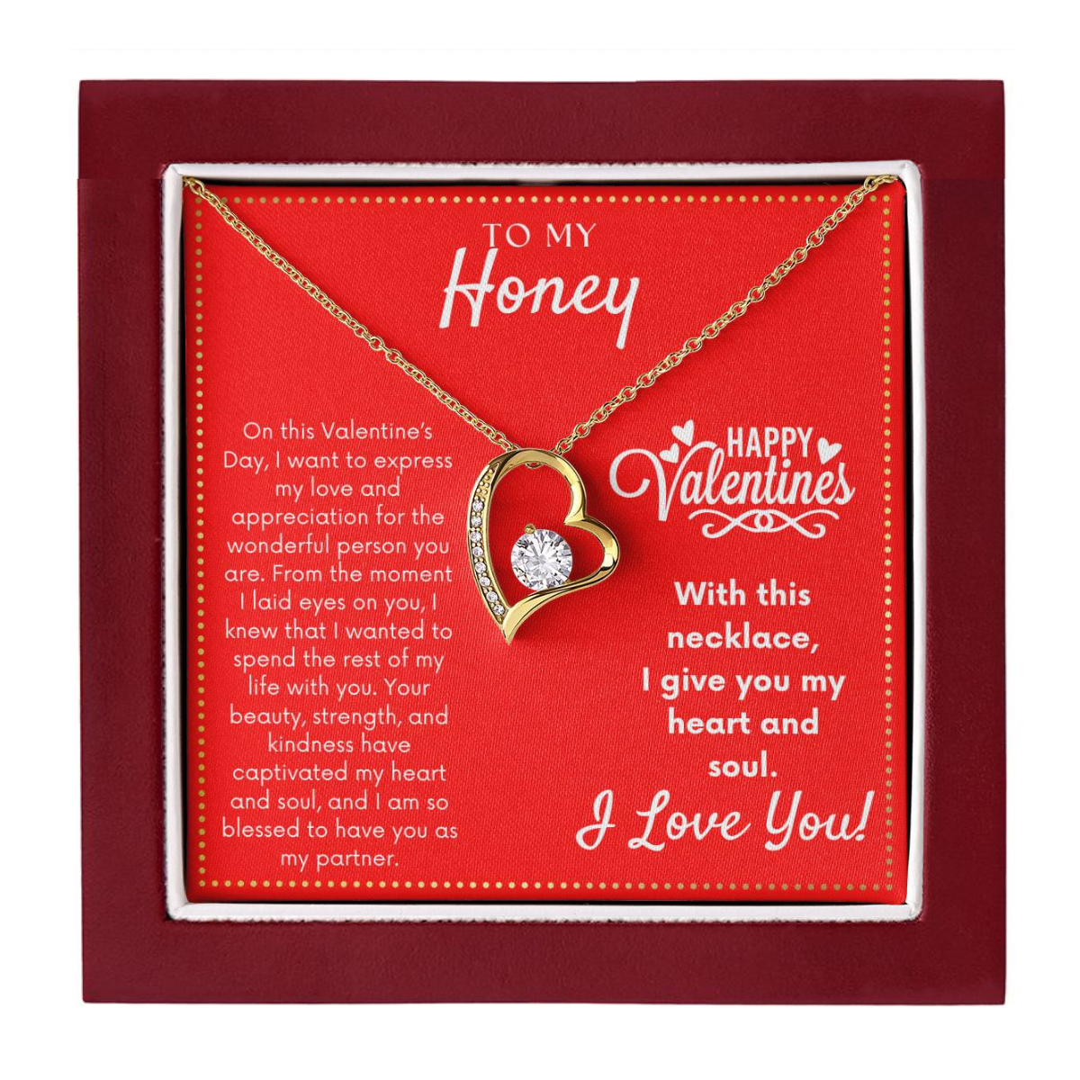 JGF Jewelry Gifts for Family What To Get My Wife For Valentine's Day