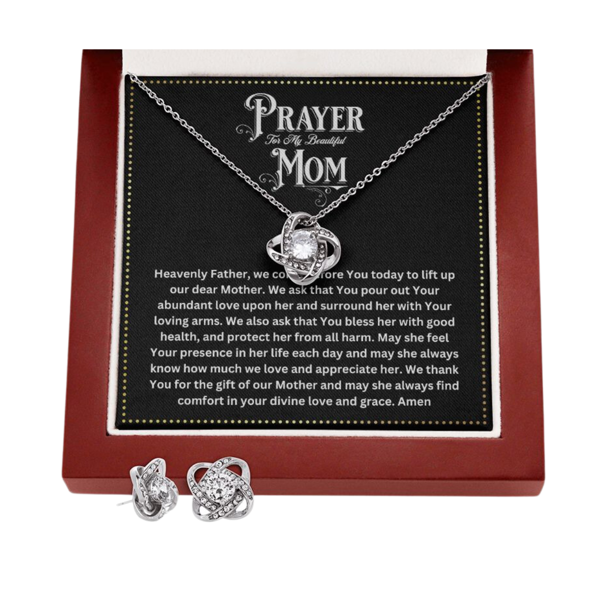 JGF Jewelry Gifts for Family | You Are Awesome Gifts for Women Gift Basket | Prayer Gift Basket Item Idea for Expectant Moms