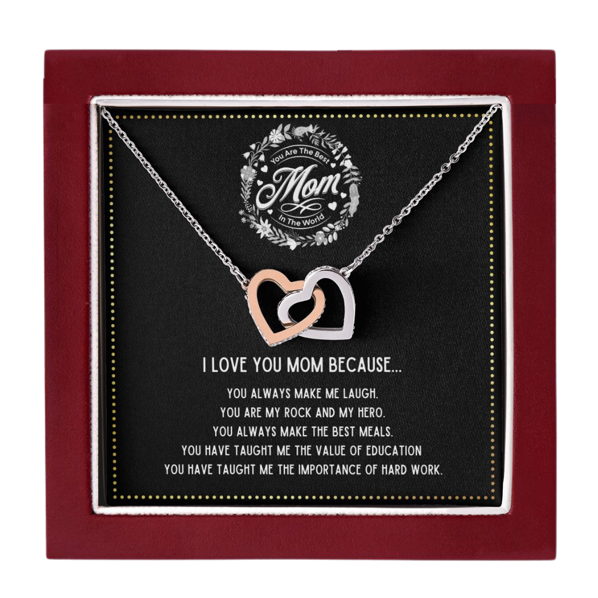 JGF Jewelry Gifts for Family - Unique Happy Mothers Day Gift Basket Alternative Ideas For Grandma From Grandkids