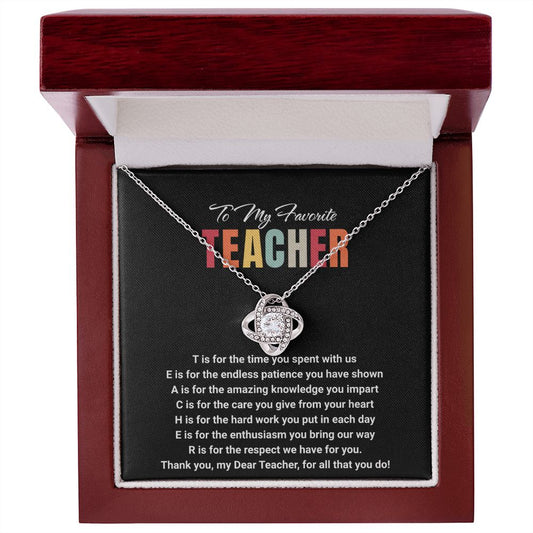 JGF Jewelry Gifts for Family: Appreciation Farewell Necklace Gift Ideas for Teachers Leaving for New Job