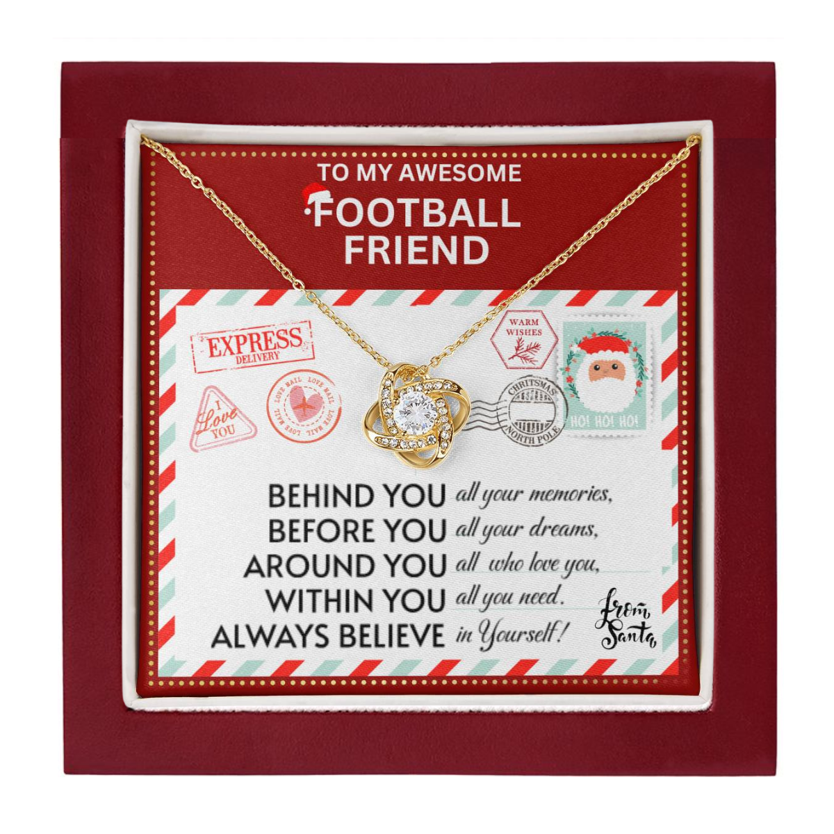 JGF Jewelry Gifts for Family Bestie Best Friend Gifts for Girls And Women