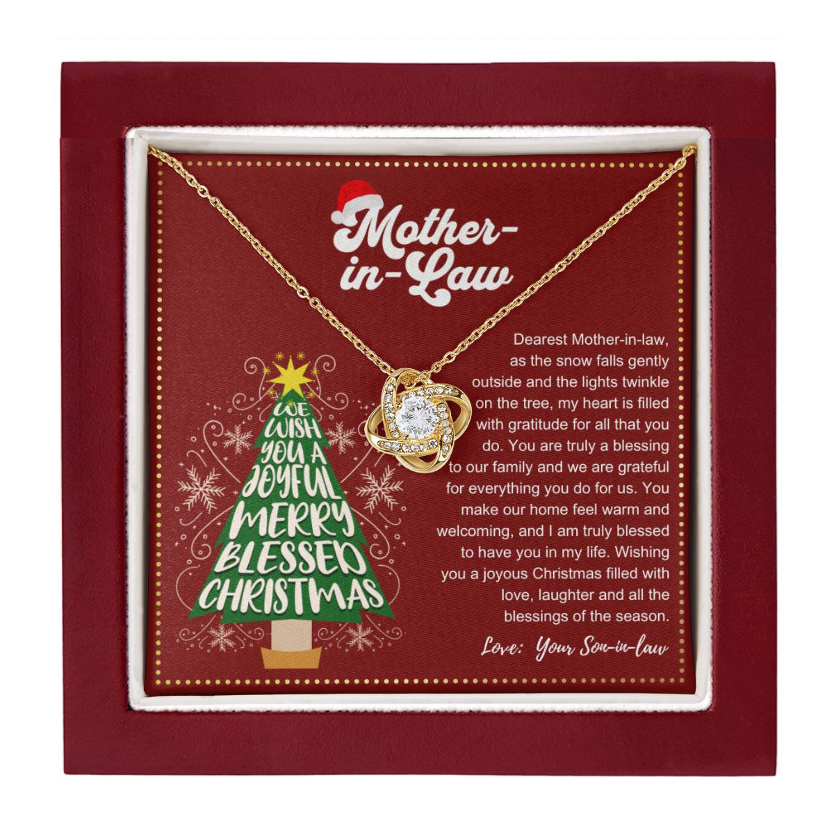 JGF Jewelry Gifts for Family | Gifts For Mother In Law Who Have Everything