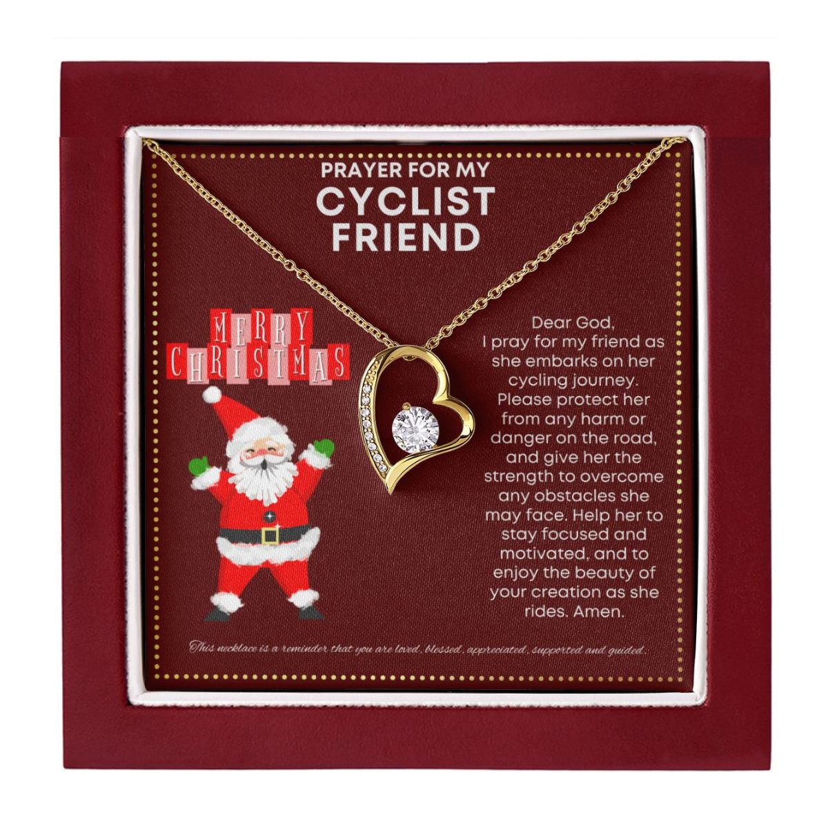 JGF Jewelry Gifts for Family Gifts For People Who Love Biking