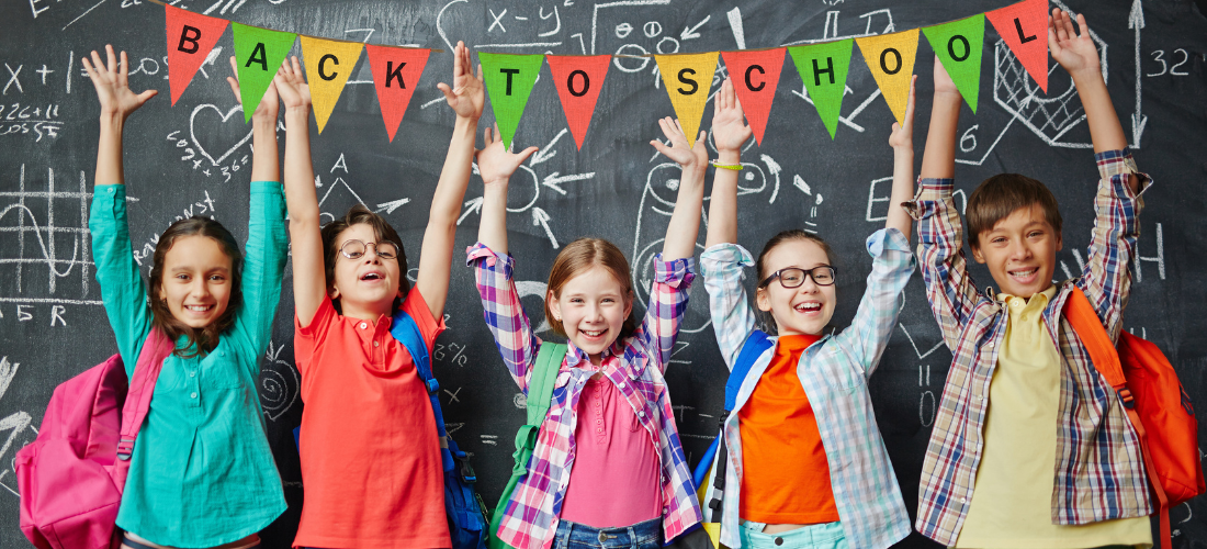 Charming Necklaces to Make Your Child's First Day of School Extra Special