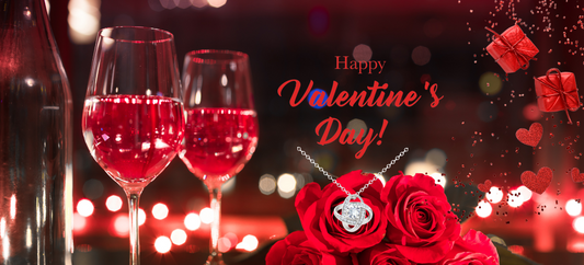 Valentine's Day Necklaces: Timeless Gifts for Your Beloved
