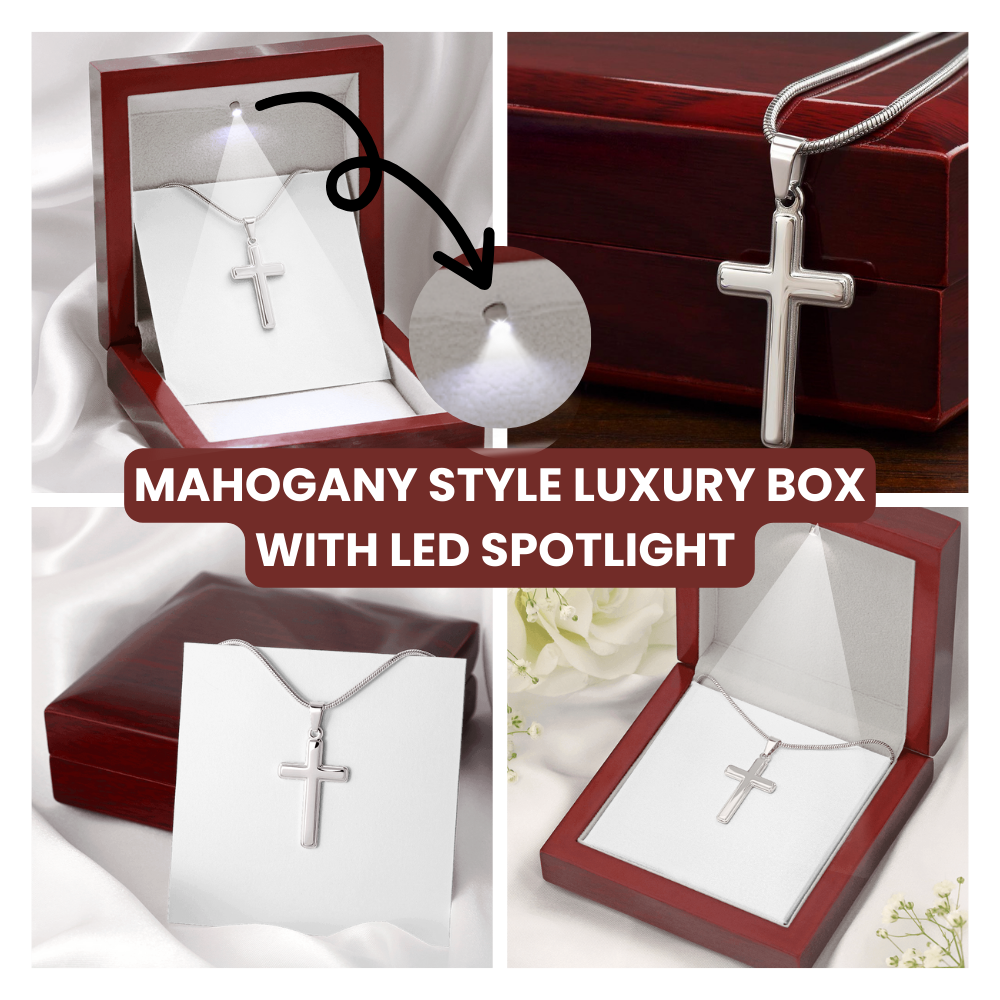 1 JGF Jewelry Gifts For Family Army Mom Gifts For Women USA Flag