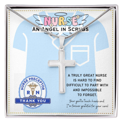 JGF Jewelry Gifts for Family Preceptor Nurse Thank You Gifts