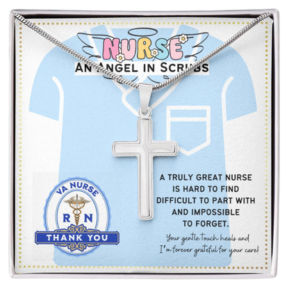 JGF Jewelry Gifts for Family VA Nurse Thank You Gifts