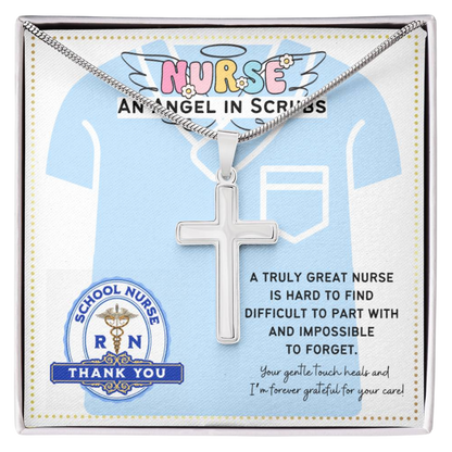 JGF Jewelry Gifts for Family School Nurse Thank You Gifts