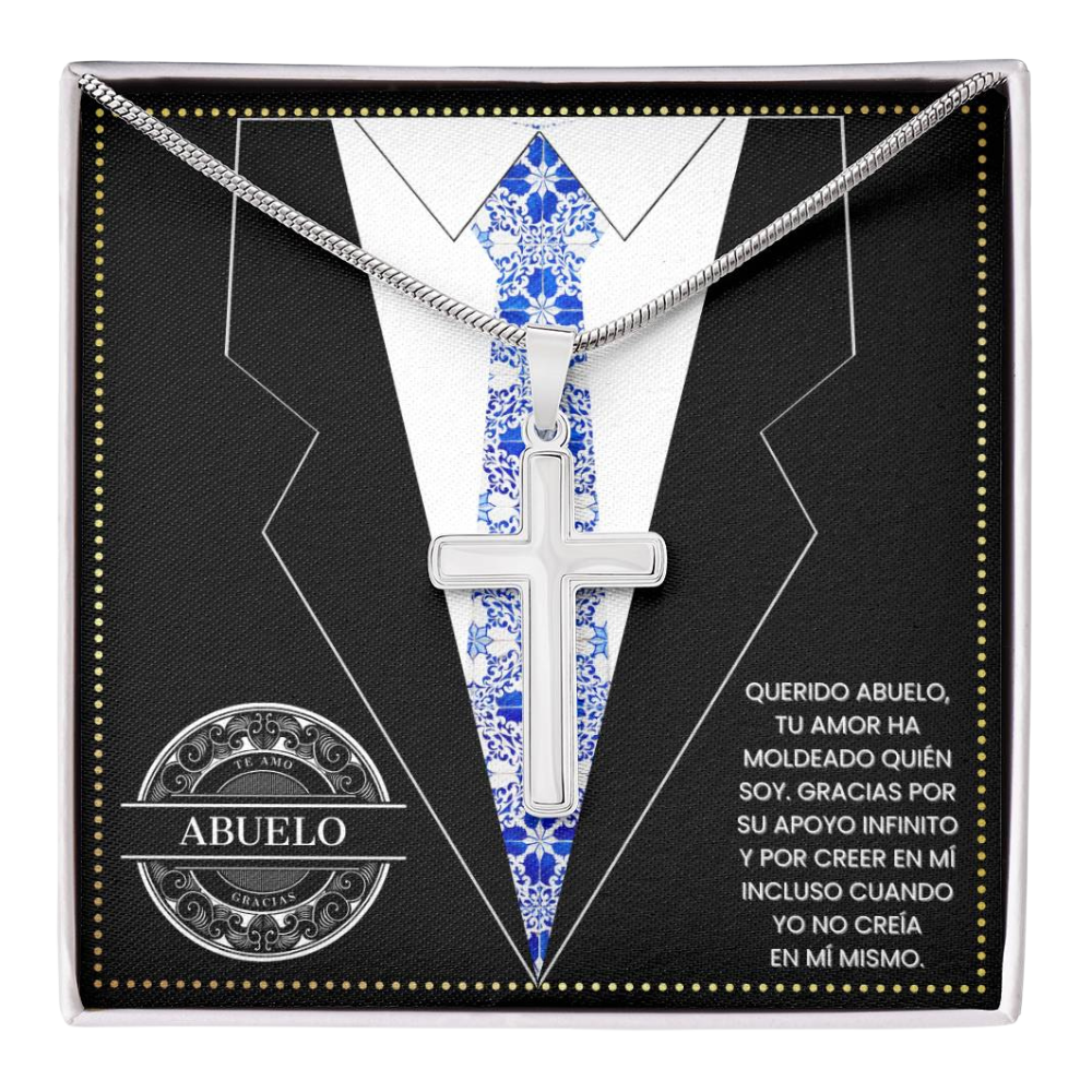 SpanishGrandPa32 JGF Jewelry Gifts for Family Great Grandpa Gifts In Spanish Regalo Para Abuelo