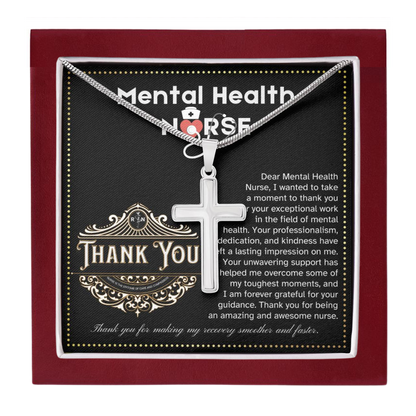 THANK YOU Nurse (6) JGF Jewelry Gifts for Family ARTISAN CROSS TEMPLATE - artisancross-BB