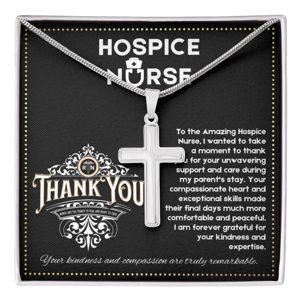 THANK YOU Nurse (1) JGF Jewelry Gifts for Family ARTISAN CROSS TEMPLATE - artisancross-BB