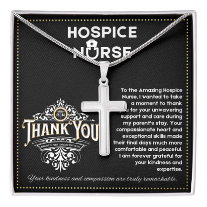 THANK YOU Nurse (1) JGF Jewelry Gifts for Family ARTISAN CROSS TEMPLATE - artisancross-BB