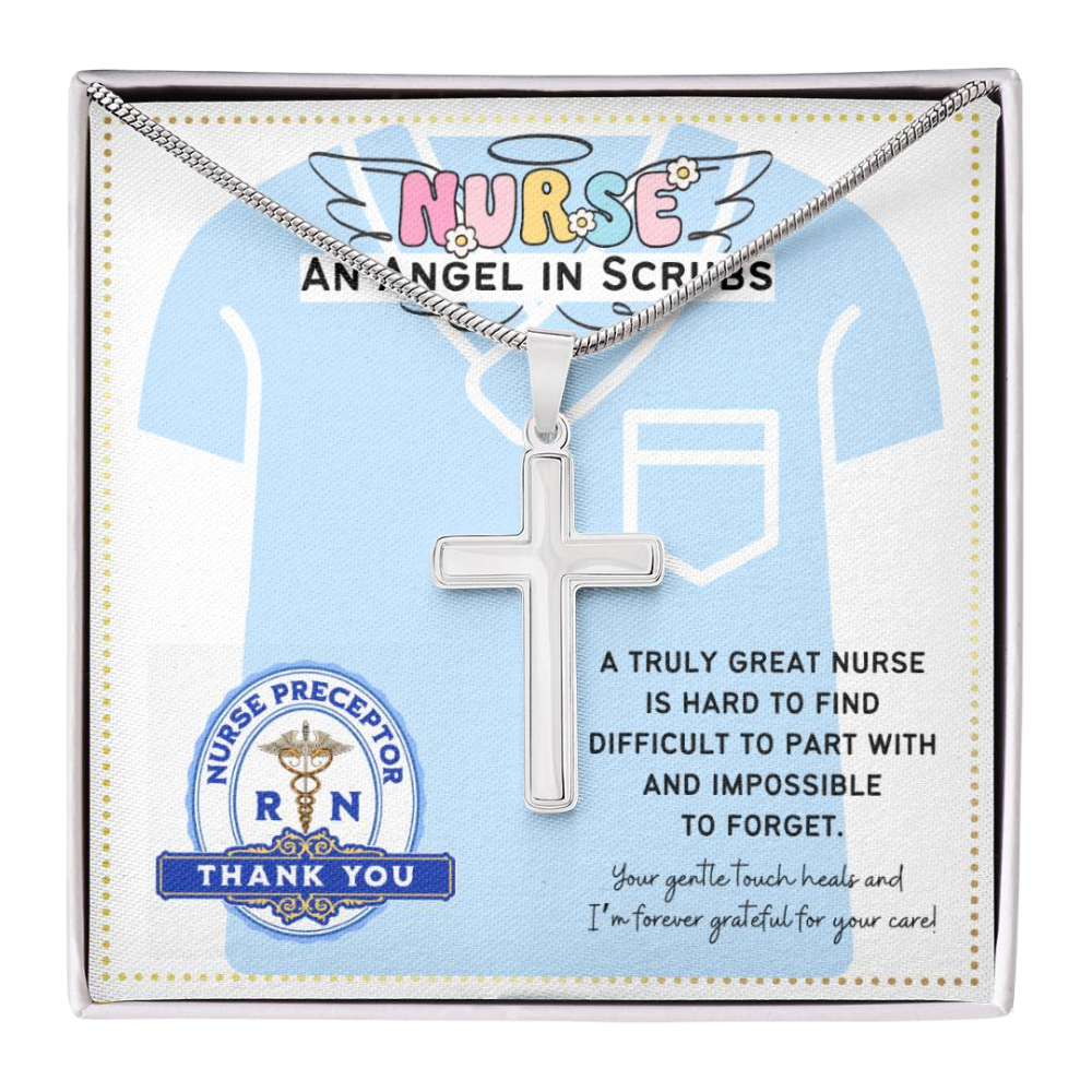 JGF Jewelry Gifts for Family Nurse Preceptor NP Nurse Appreciation Gifts