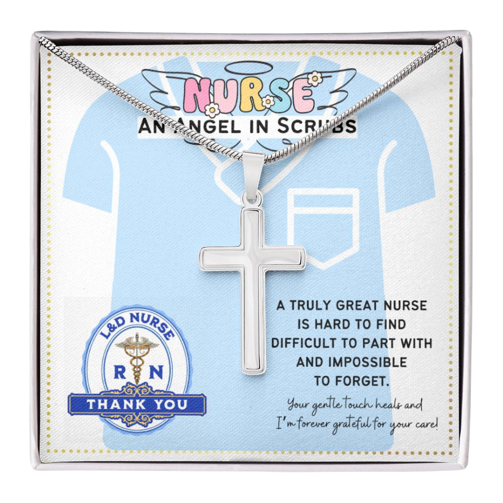 JGF Jewelry Gifts for Family Labor & Delivery Nurse Thank You Gifts