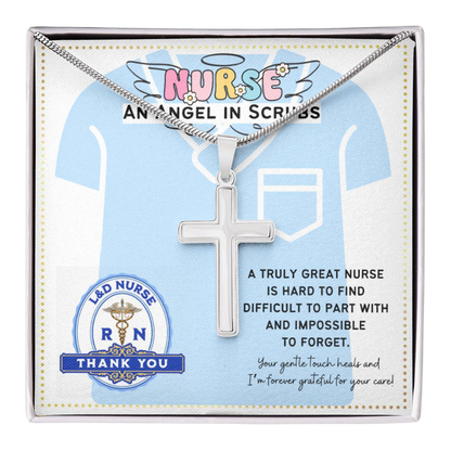 JGF Jewelry Gifts for Family L&D Nurse Thank You Gifts