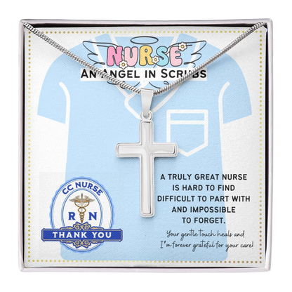 JGF Jewelry Gifts for Family CC Nurse Thank You Gifts