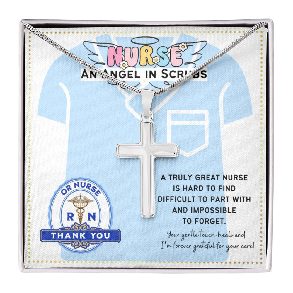 JGF Jewelry Gifts for Family Operating Room OR Nurse Thank You Gifts
