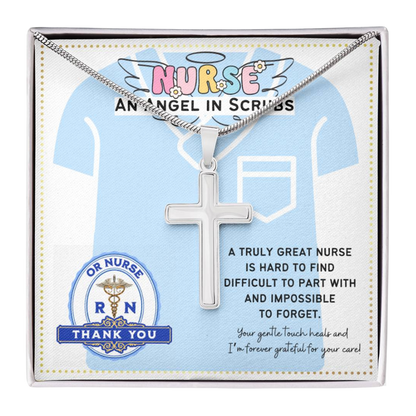 JGF Jewelry Gifts for Family Operating Room OR Nurse Thank You Gifts