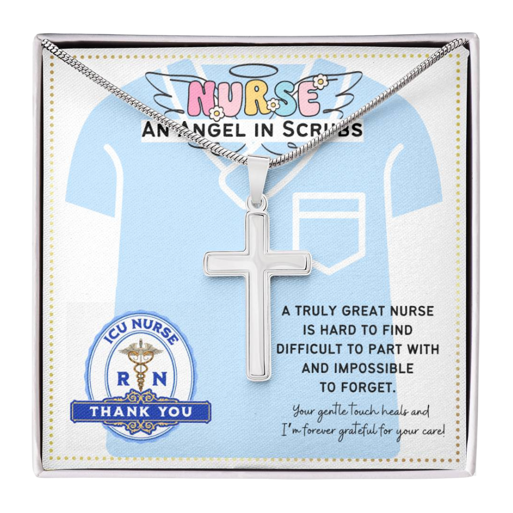 JGF Jewelry Gifts for Family ICU Nurse Thank You Gifts