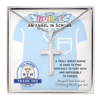 JGF Jewelry Gifts for Family ICU Nurse Thank You Gifts