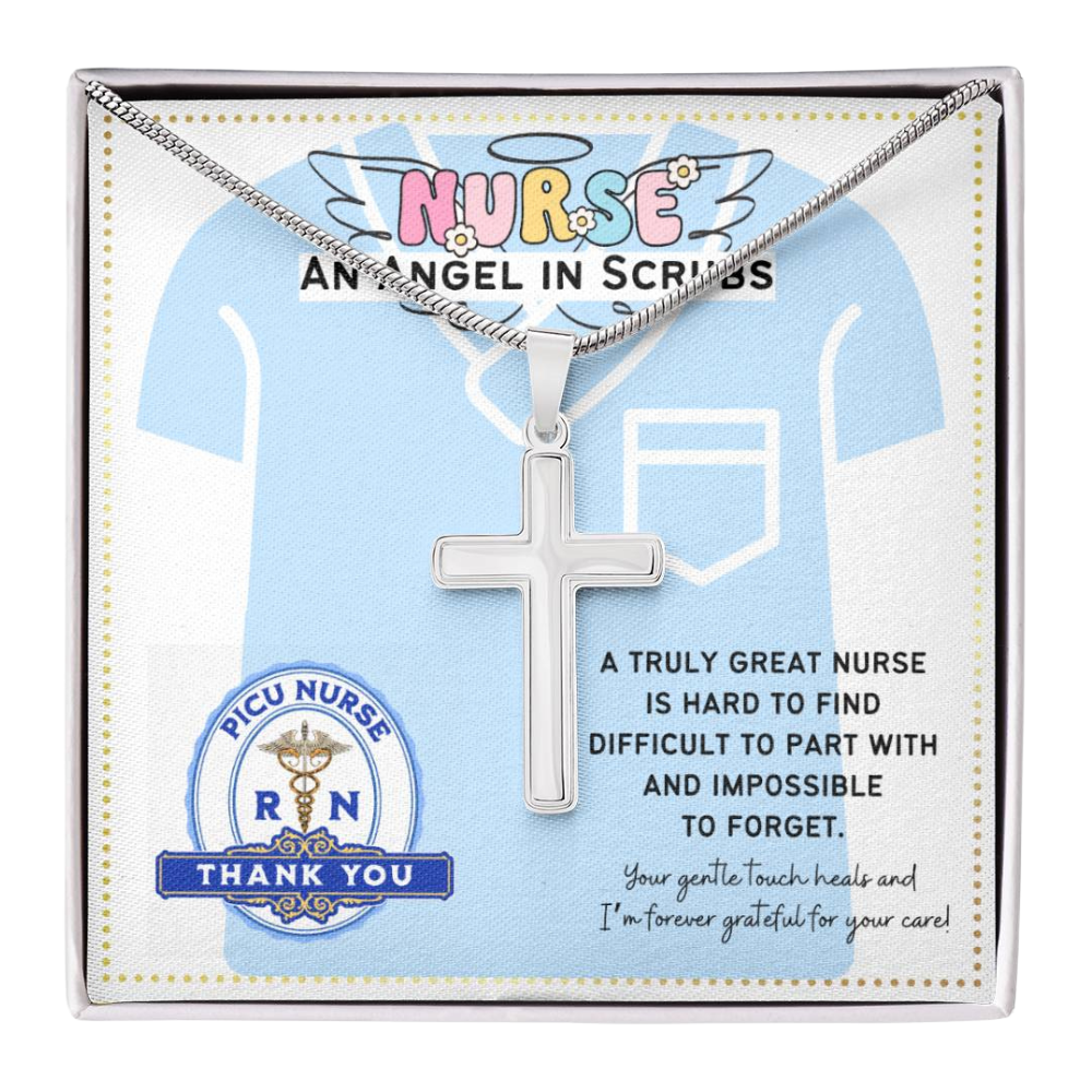 JGF Jewelry Gifts for Family PICU Nurse Thank You Gifts