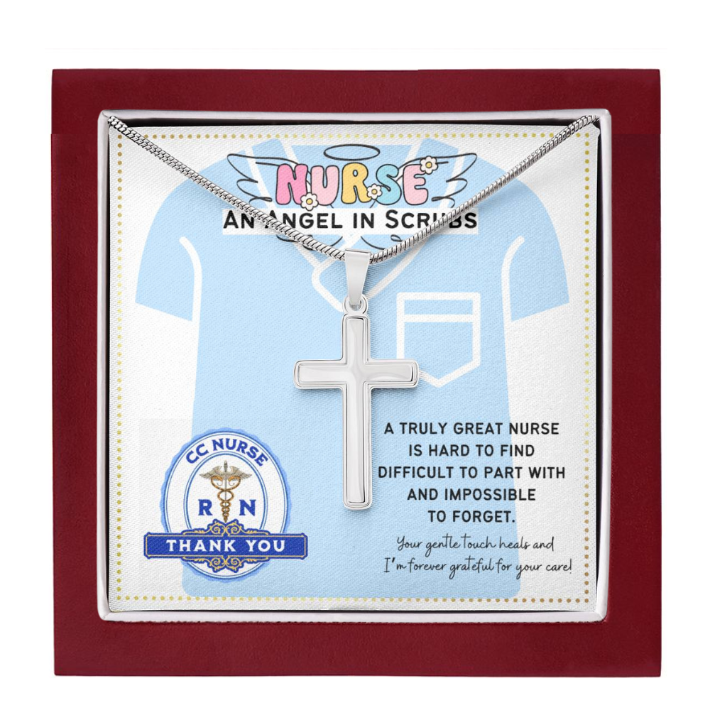 JGF Jewelry Gifts for Family CC Nurse Thank You Gifts