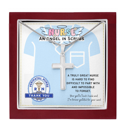 JGF Jewelry Gifts for Family Perinatal Nurse Thank You Gifts