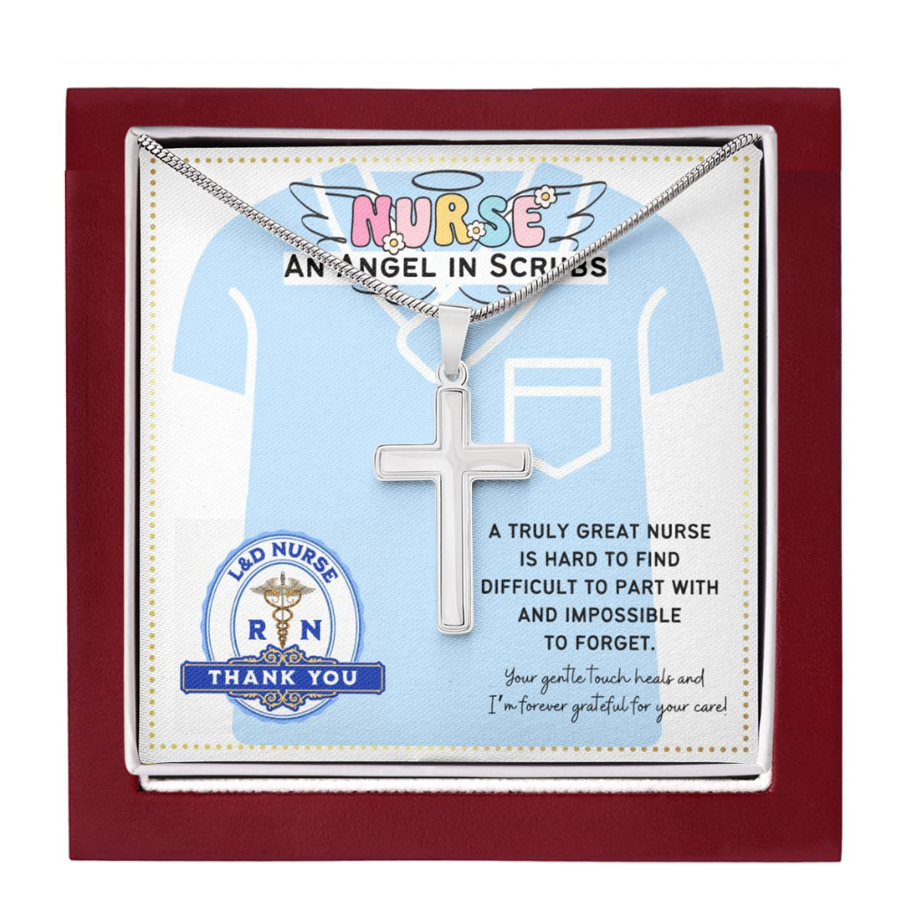 JGF Jewelry Gifts for Family L&D Nurse Thank You Gifts