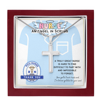 JGF Jewelry Gifts for Family PICU Nurse Thank You Gifts