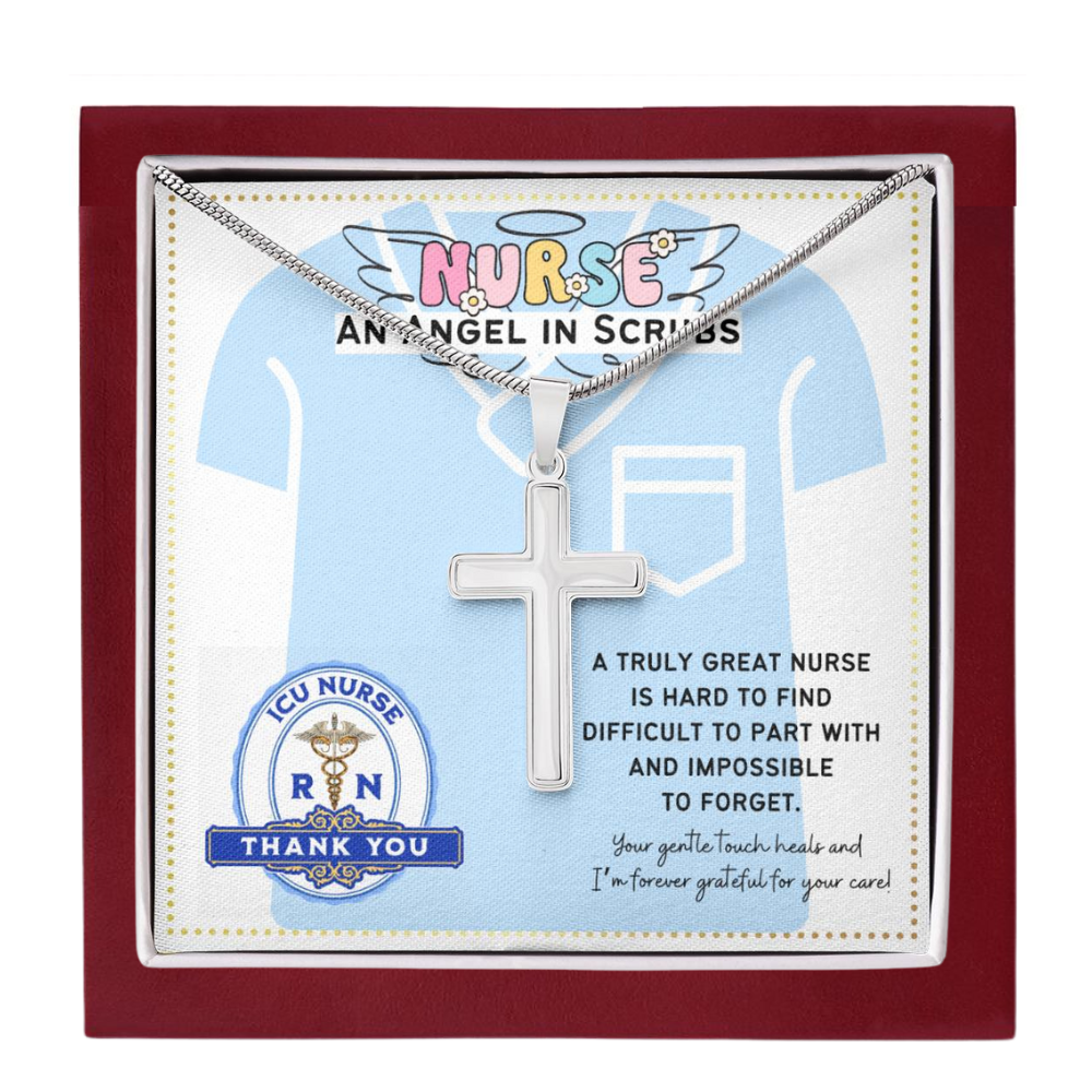 JGF Jewelry Gifts for Family ICU Nurse Thank You Gifts