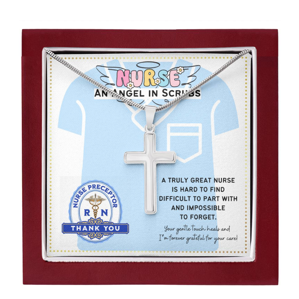 JGF Jewelry Gifts for Family Preceptor Nurse Thank You Gifts