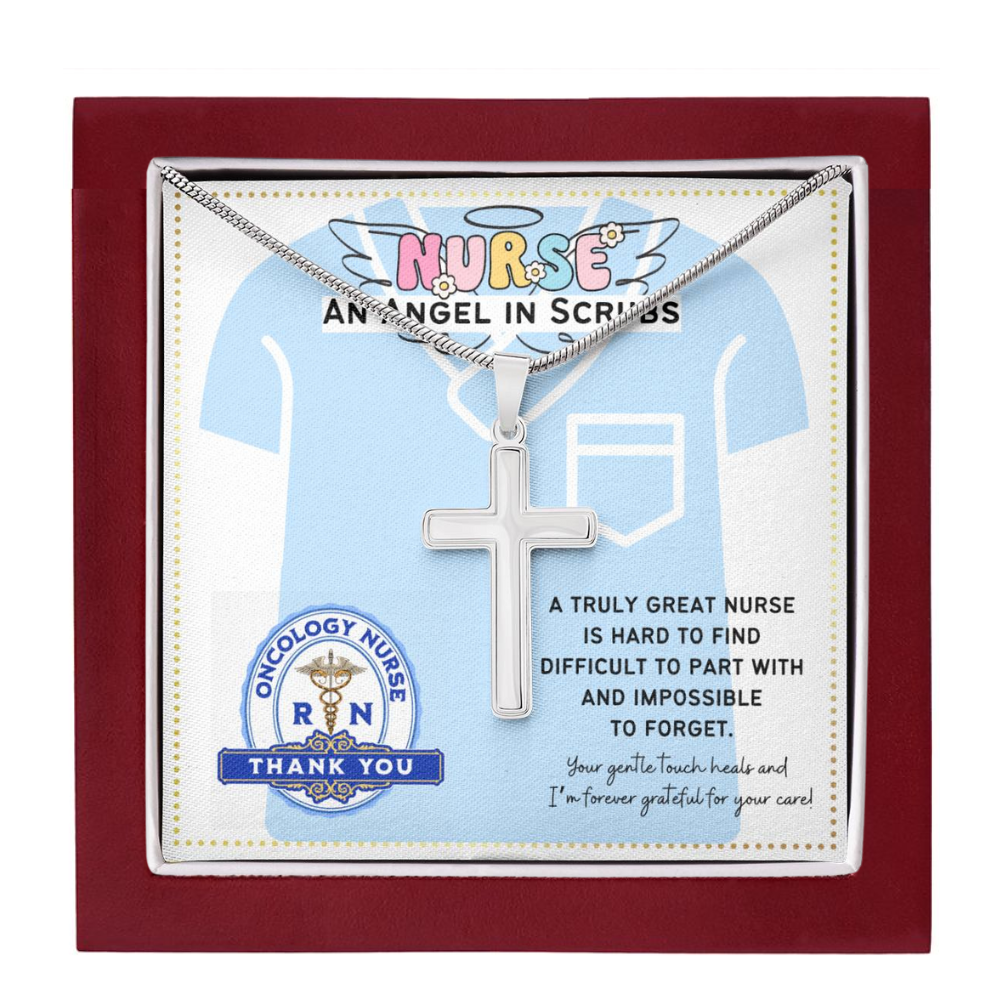 JGF Jewelry Gifts for Family Oncology Nurse Thank You Gifts