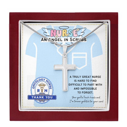 JGF Jewelry Gifts for Family Oncology Nurse Thank You Gifts