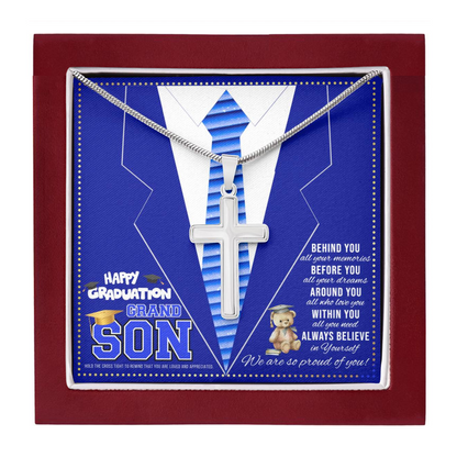 JGF Jewelry Gifts for Family 8th Grade Graduation Gifts For Him